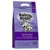 Barking Heads είναι 100% πλήρης διατροφή παρασκευασμένη με επιλεγμένα ποιοτικά συστατικο, κοτόπουλο και σολομό, για κουτάβια και νεαρούς σκύλους ανεξαρτήτως μεγέθους.