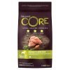 Wellness Core-Adult Low Fat Medium-Large Breed. Ολοκληρωμένη Ολιστική τροφή Ιδανική για στειρωμένα σκυλιά για υγιή διαχείριση βάρους με 30% λιγότερο λίπος.