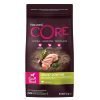 Wellness Core Adult  Low Fat Γαλοπούλα Small Breed. Ιδανική για μικρόσωμους ενήλικους σκύλους που ζυγίζουν λιγότερο από 12kg.