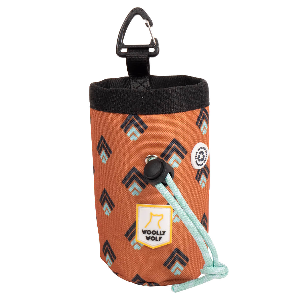 woolly-wolf-tsantaki-lixoudion-snack-bag-sea-to-summit Αξεσουάρ βόλτας από την Woolly Wolf, κατασκευαζονται απο ανθεκτικό μαλακό ύφασμα φτιαγμένο απο ανακυκλώσιμα μπουκάλια που δεν προκαλούν ερεθισμό στο δέρμα του κατοικίδιου σας.