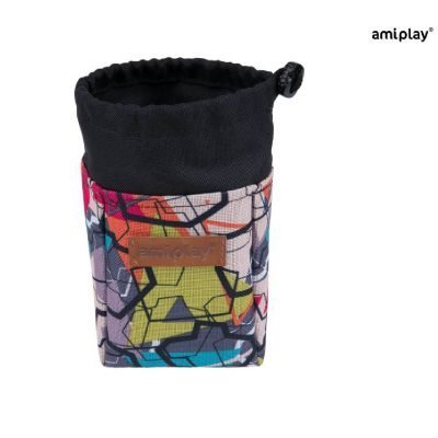 Amiplay Treats Dispenser Abstraction. Μεγάλη γκάμα αξεσουάρ για σκύλους Amiplay. Αγοράστε από την άνεση του σπιτιού σας.