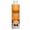 Innocence Deep Cleansing &Deodorizing 500ml Σαμπουάν βαθέως καθαρισμού και αποσμητικής δράσης με μικροσωματίδια Αργύρου για προστασία έναντι σε βακτήρια που προκαλούν δυσοσμία.