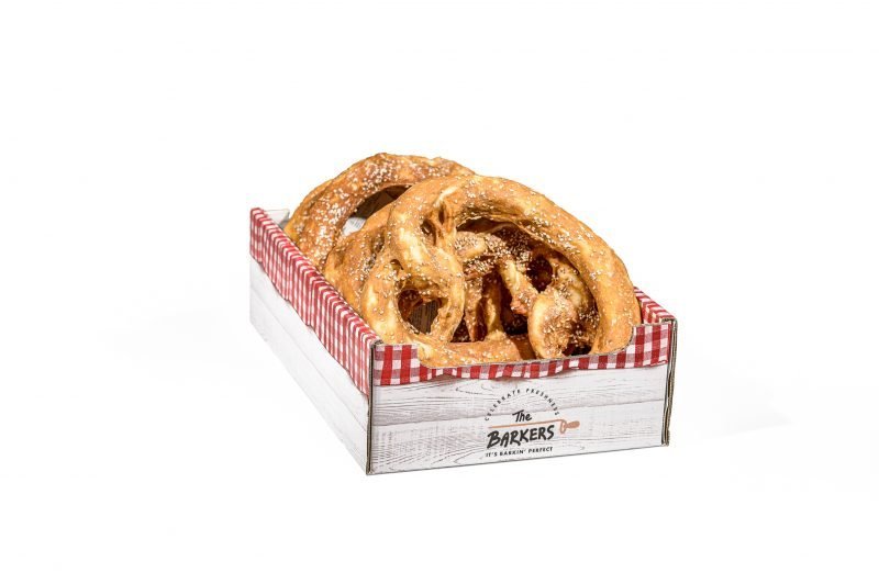 Chicken Pretzel