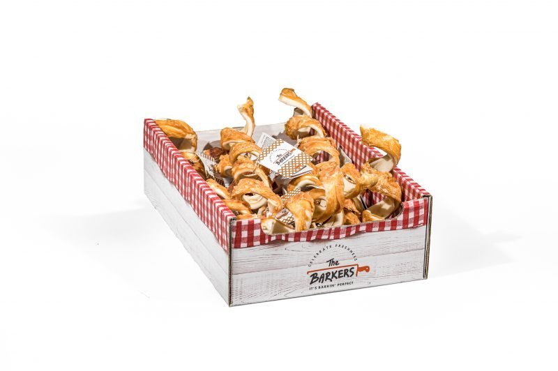 Twisted Stick Chicken