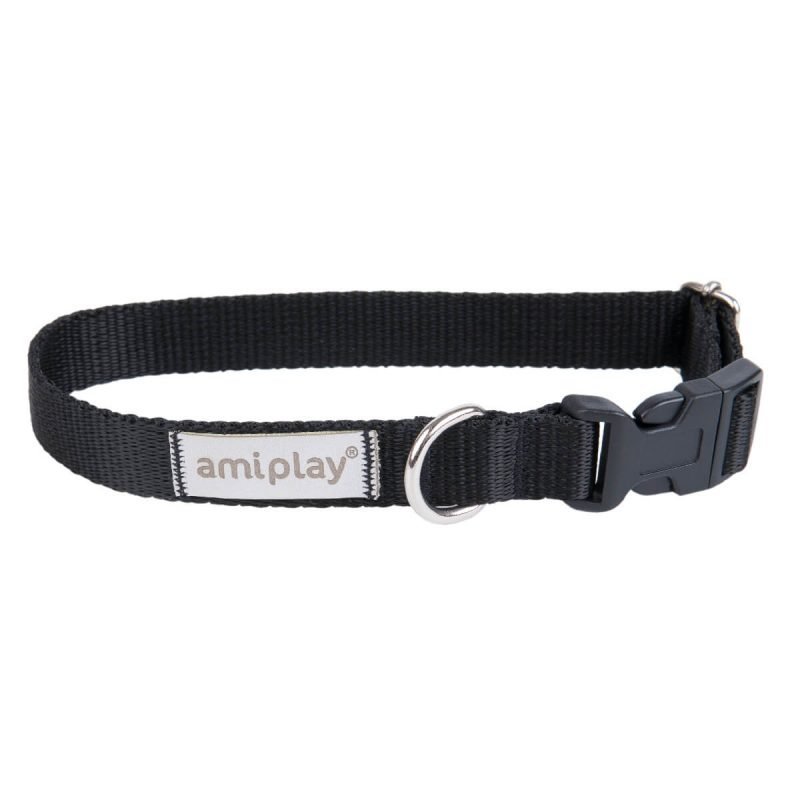 amiplay-samba-collar-turquiose-perilaimio-skulou-louri