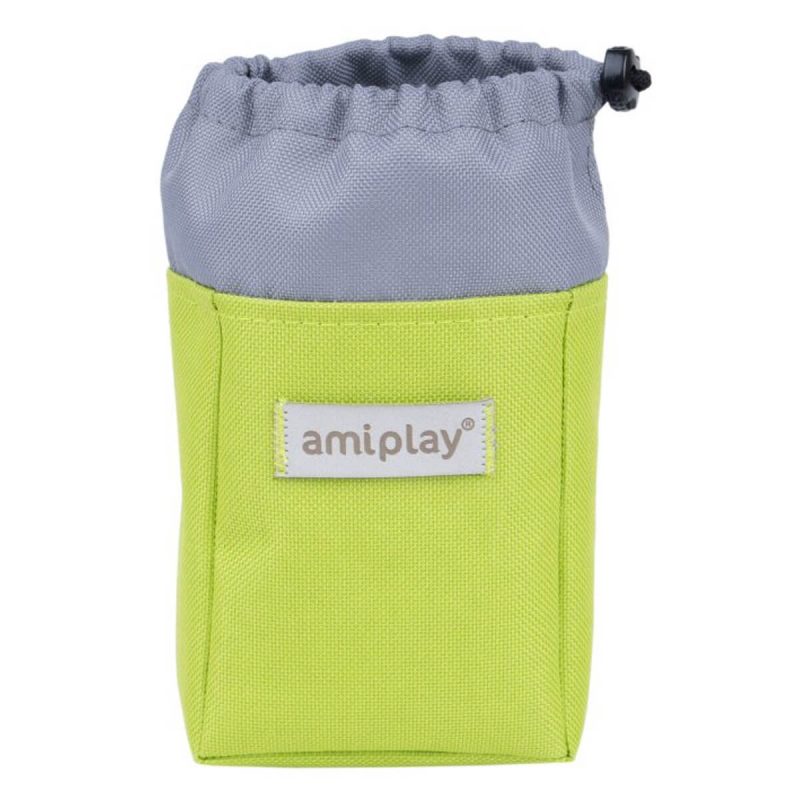 amiplay-treats-dispenser-samba-8-xromata-tsantaki-gia-lixoudies-ekpedefsis-yellow-green