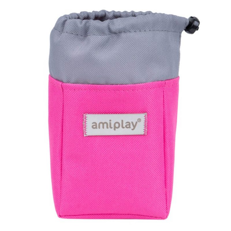 amiplay-treats-dispenser-samba-8-xromata-tsantaki-gia-lixoudies-ekpedefsis-yellow-pink