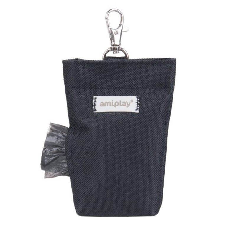 dogartgr-waste-bags-dispenser-tsantaki-gia-sakoulakia-akatharsion-samba-8-xromata-black-mavro