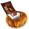 Νόστιμη μασώμενη λιχουδια Proper Beef  απο την Chewllagen με βάση 100% κολλαγόνο.Donuts Βόειο Κρέας,Μέγεθος διαμετρος 9cmKάθε συσκευασία 1τμχ