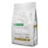 White Dogs Grain Free- Adult Lamb. Πλήρης Ζωοτροφή χωρίς σιτηρά για για ενήλικες σκύλους μικρόσωμων φυλών με λευκό τρίχωμα  βάρους έως 10kg, με αρνί.