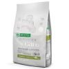 White Dogs, Grain Free, Junior, Small Mini Fish. Πλήρης Ζωοτροφή χωρίς σιτηρά για κουτάβια μικρόσωμων φυλών με λευκό τρίχωμα 3 έως 12 μηνών, βάρους 1-10kg, με ψάρι.