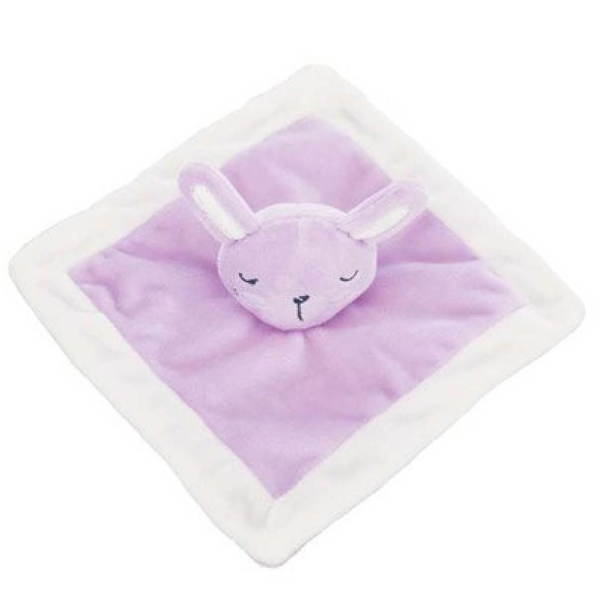 trixie-junior-snuggler-pink2 (1) Απαλό παιχνίδι - Βελούδινη παρηγοριά για τα κουταβάκια σας από την Trixie. Κάθε τετράποδος φίλος έχει τις δικές του ξεχωριστές ανάγκες και προτιμήσεις. Ροζ κουνέλι.