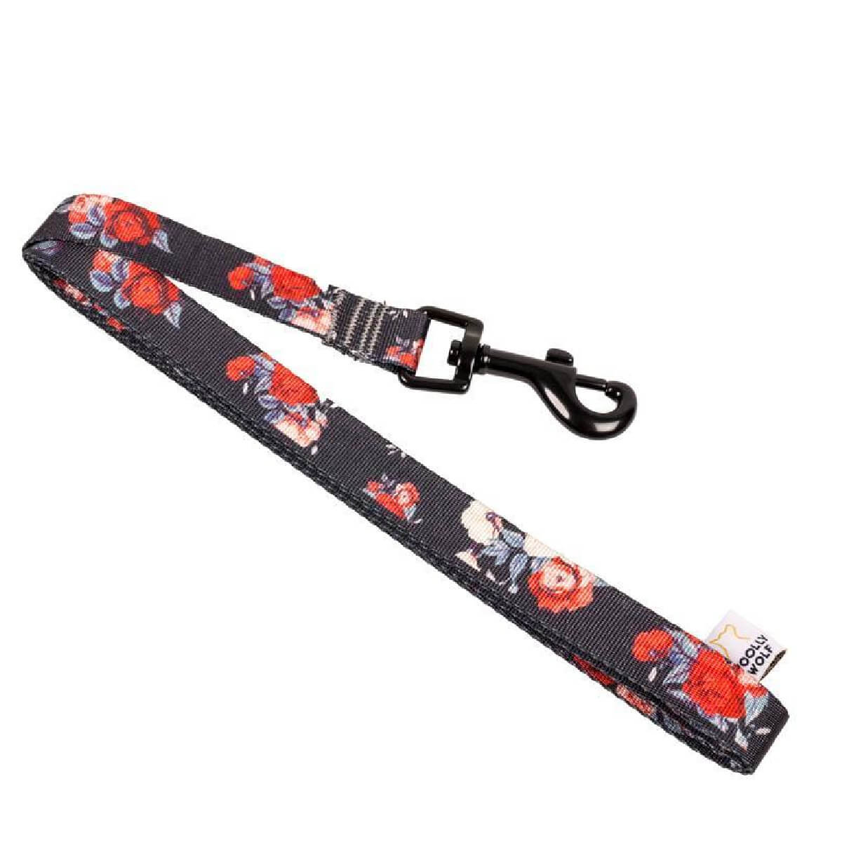 woolly-wolf-wild-rose-leash-odigos-peripatou-gia-skulous (1) Οδηγός Περιπάτου απο την εταιρεία Woolly Wolf και την σειρά Wild Rose. Αξεσουαρ για την βόλτα σκύλου απο ανακυκλωσιμα υλικά.