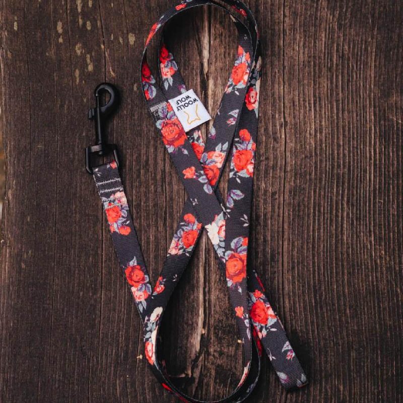 woolly-wolf-wild-rose-leash-odigos-skulou