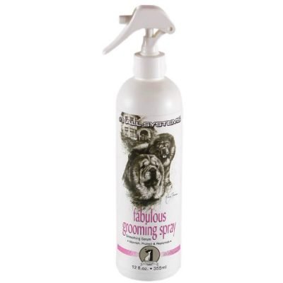 Σπρέι για κόμπους Fabulous Grooming Spray (355ml)