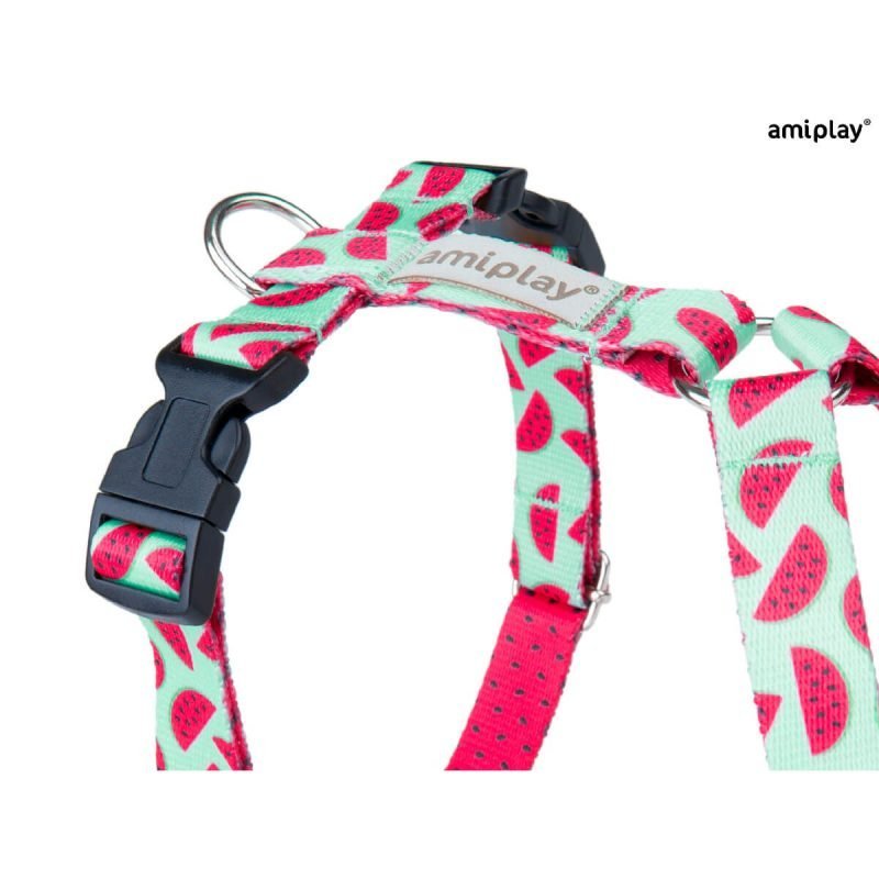amiplay-be-happy-harness-watermelon-d (2)