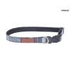 Amiplay περιλαίμιο σκύλου Adjustable collar London Gray Μεγάλη γκάμα αξεσουάρ για σκύλους Amiplay. Αγοράστε από την άνεση του σπιτιού σας στην Dog Art.