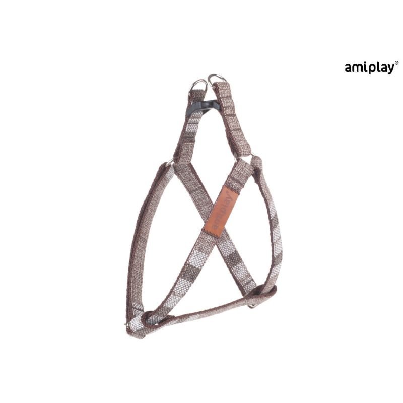amiplay-london-harness-brown