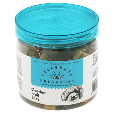 Λιχουδιές Celebrate Freshness Garden Fruit Bites 160gr