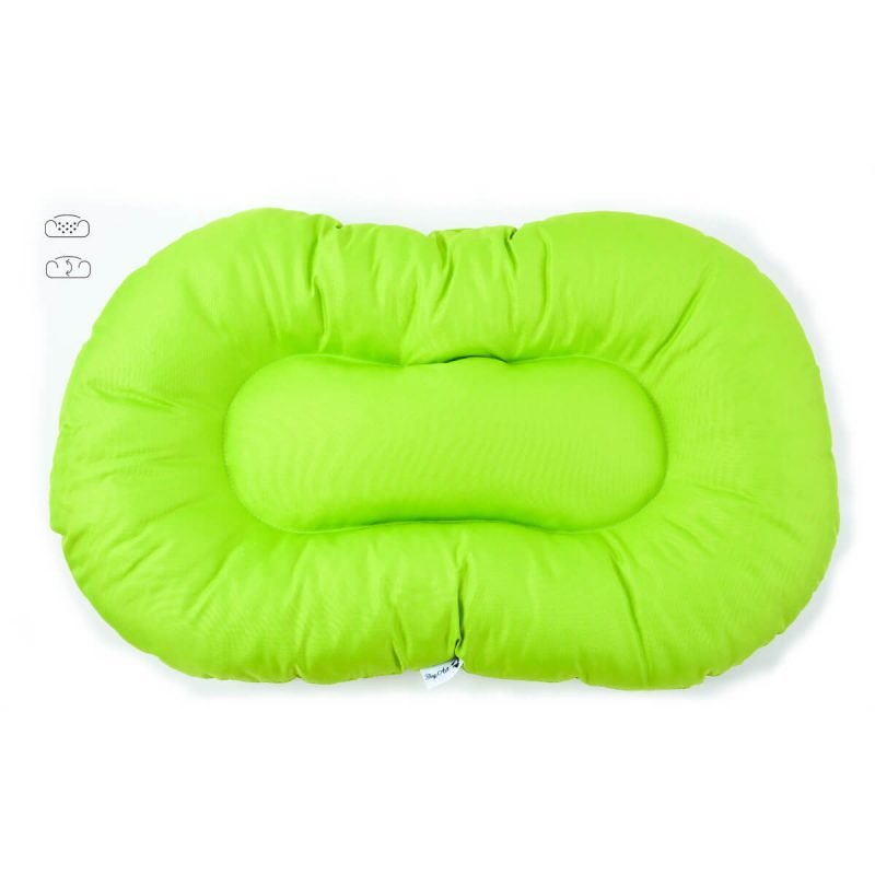 dog-art-Pondoon-bed-green