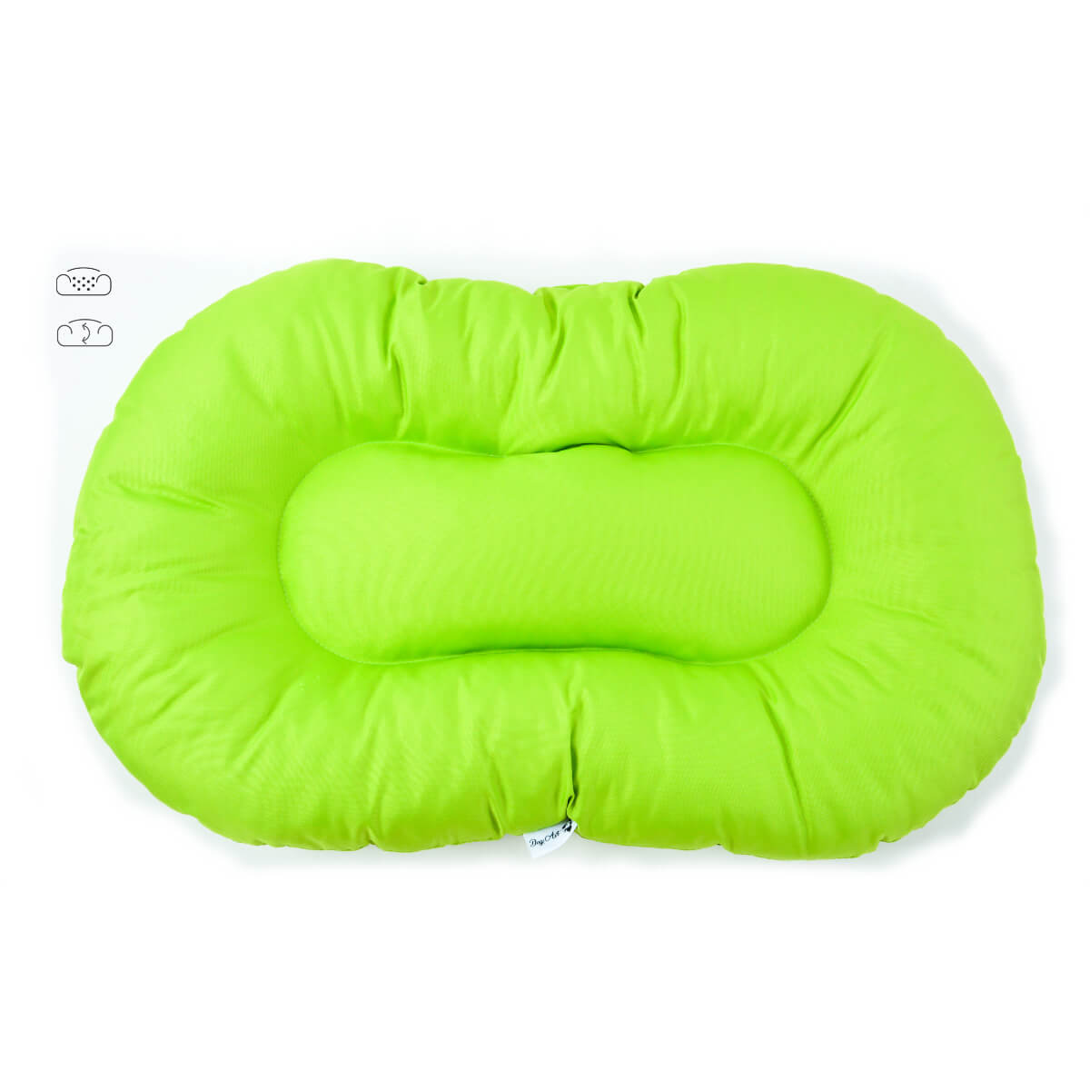 dog-art-Pondoon-bed-green
