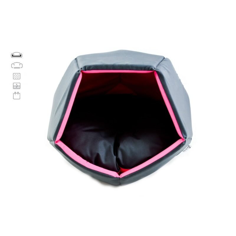 dog-art-cube-dark-gray-pink