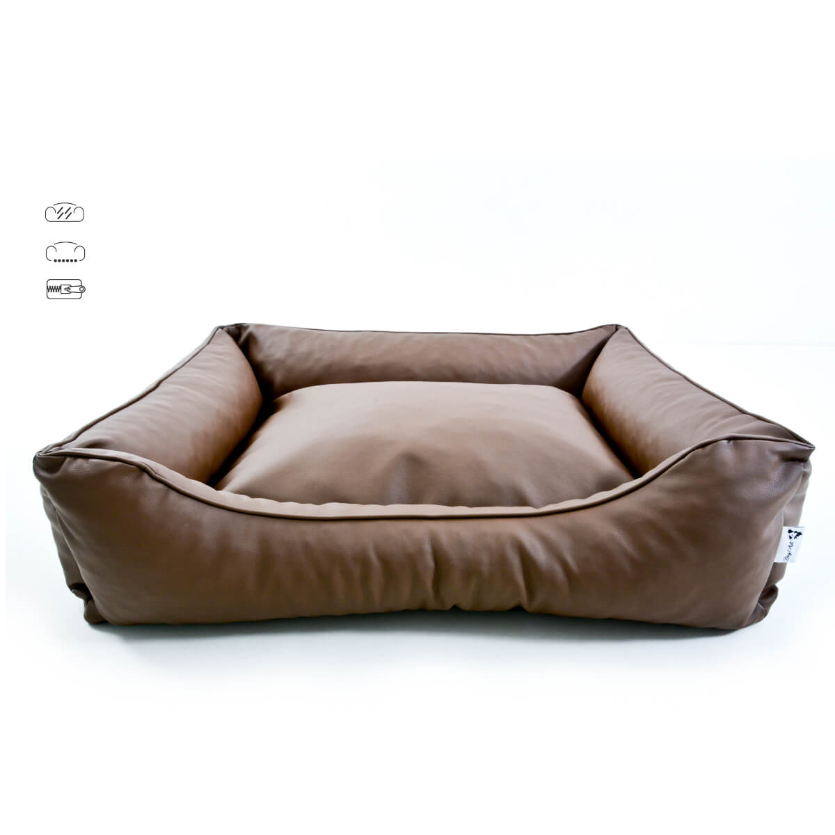dog-art-leather-couch-braun-kafe