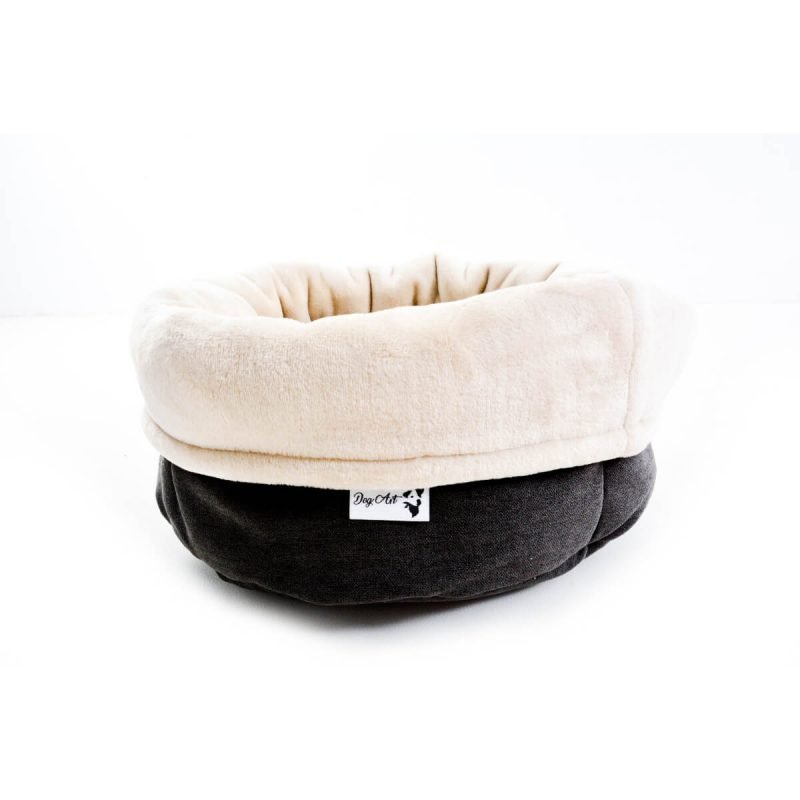 dog-art-soft-basket-cream-darkgray