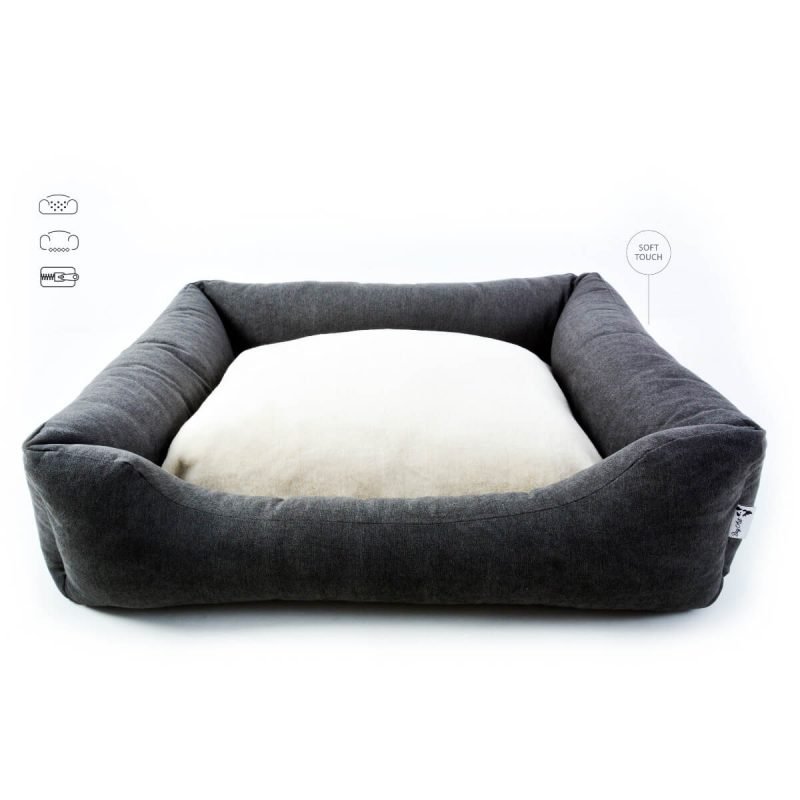 dog-art-soft-couch-dark-gray-cream