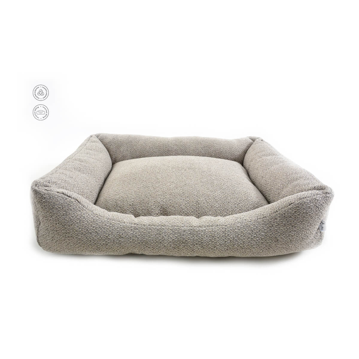 dog-art-eco-couch-mpez (1) Βάλτε στυλ στη ζωή του σκύλου σας και της γάτας σας χαρίζοντας τους ένα πανέμορφο & μοντέρνο κρεβάτι της συλλογής Dog Art.