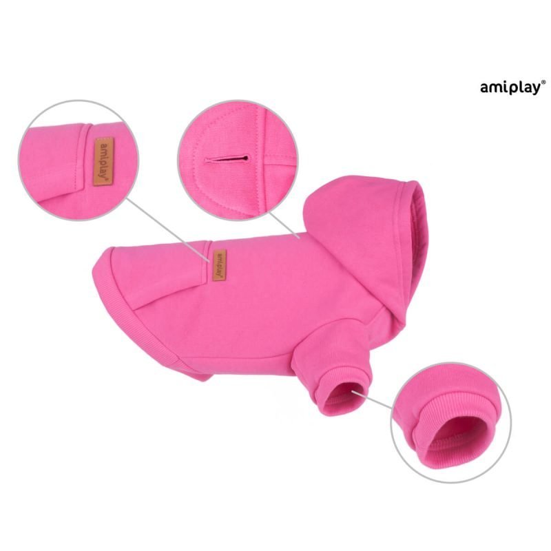 amiplay-hoodie-mplouza-fouter-me-koukoula-sweater-pullover-pink