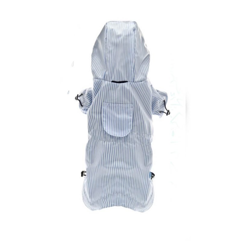 ferribiella-adiavroxo-skulou-rain-coat-favola-stripes