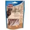 Λιχουδιά από την Trixie και την σειρα Premio -Marbled Lamb Bars, με αρνί και ψάρι.περιεκτικότητα σε κρέας 72%, περιεκτικότητα σε ψάρι 8%