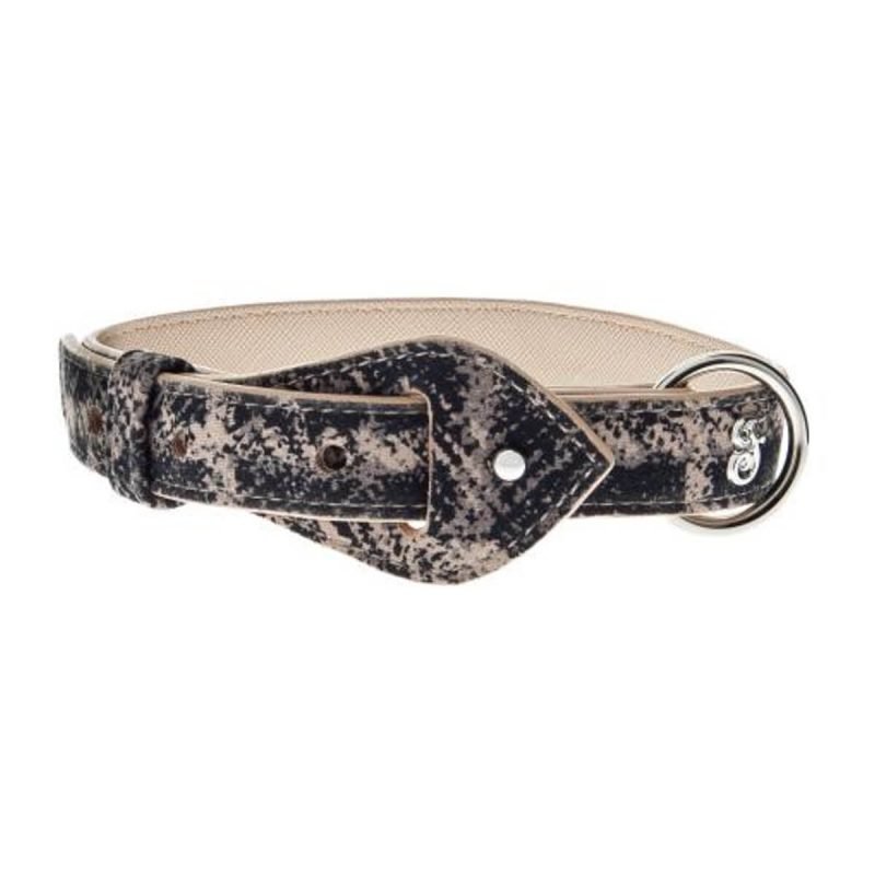 ferribiella-mokka-collar-pie-de-poule-perilaimio-kolaro-skylou