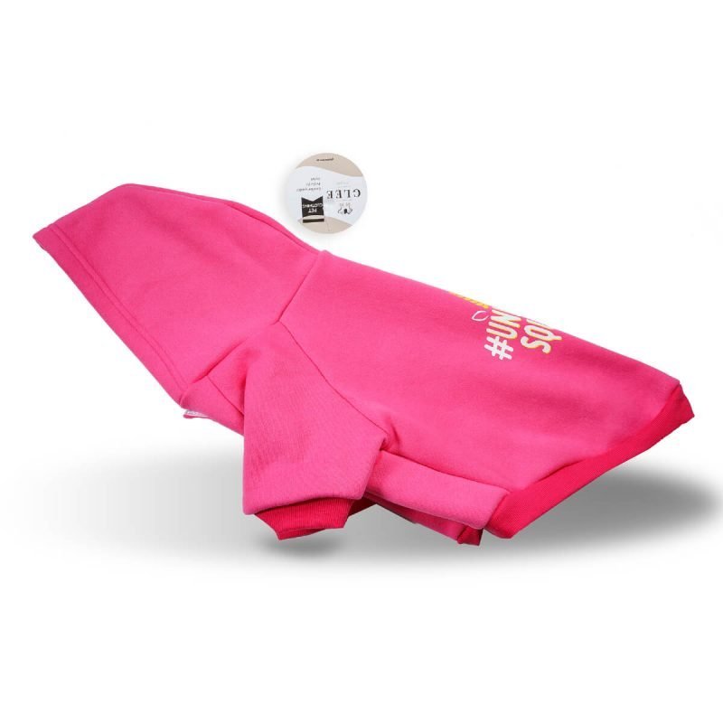 glee-hoodie-fouter-koukoula-skylou-unicorn-roz-pink