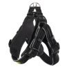Hunter - Harness Manoa Vario Quick Light - μαύρο Σαμάρι-Στηθόλουρο Σκύλου.