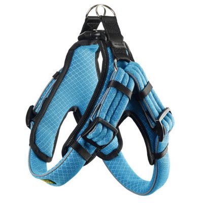 Hunter - Harness Manoa Vario Quick Light - Μπλε- Σαμάρι-Στηθόλουρο Σκύλου.