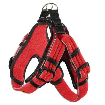 Hunter - Harness Manoa Vario Quick Light - Κόκκινο- Σαμάρι-Στηθόλουρο Σκύλου.