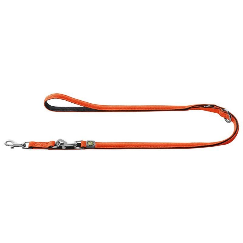 hunter-manoa-leash-louri-odigos-peripatou-skylou-orange-portokali