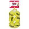Air Dog Tennis Ball απο την Kong συνδυάζει το κλασικό παιχνίδι σκύλων το πετάτε και το κυνηγά ο σκύλος σας με ενσωματωμένο squeaker για ήχο.Μεγέθη:  Medium Ø 6 cmΣυσκευασία με 6 μπαλάκια 