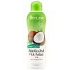 Το Medicated Itch Relief TropiClean από την TropiClean, σαμπουάν με χαμομήλι και καρύδα. Περιέχει φυσικό σαλικυλικό οξύ και τσάι μια φαρμακευτική φόρμουλα για να προσφέρει μακροχρόνια ανακούφιση από τον κνησμό. Κατάλληλο για σκύλους και γάτες για 12 εβδομάδων και άνω.