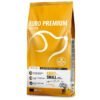 Ξηρά Τροφή από την εταιρεία Europremium και την σειρά Original με Κοτόπουλο & Ρύζι,χωρίς γλουτένη.Για ενήλικες σκύλους Μικρόσωμων φυλών/ Small Breed 