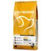 Ξηρά Τροφή από την εταιρεία Europremium και την σειρά Original με Αρνί& Ρύζι,χωρίς γλουτένη.Για ενήλικες σκύλους μικρόσωμων φυλών/ Small Breed  