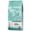 Ξηρά Τροφή από την εταιρεία Europremium και την σειρά Original με Κοτόπουλο & Ρύζι,χωρίς γλουτένη.Για Κουτάβια/Puppy Μεσαίου μεγέθους φυλών.