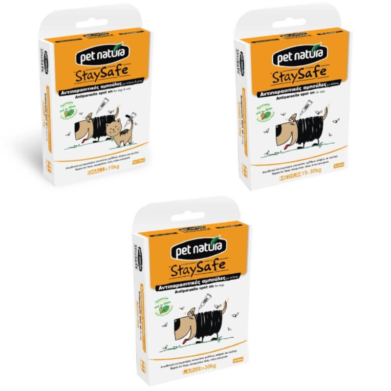 pet-natura-stay-safe-antiparasite-spot-ambules-dogs-cats-small-apothitiko-tsimpouria-kounoupia-repels-for-fleas-small-medium-large