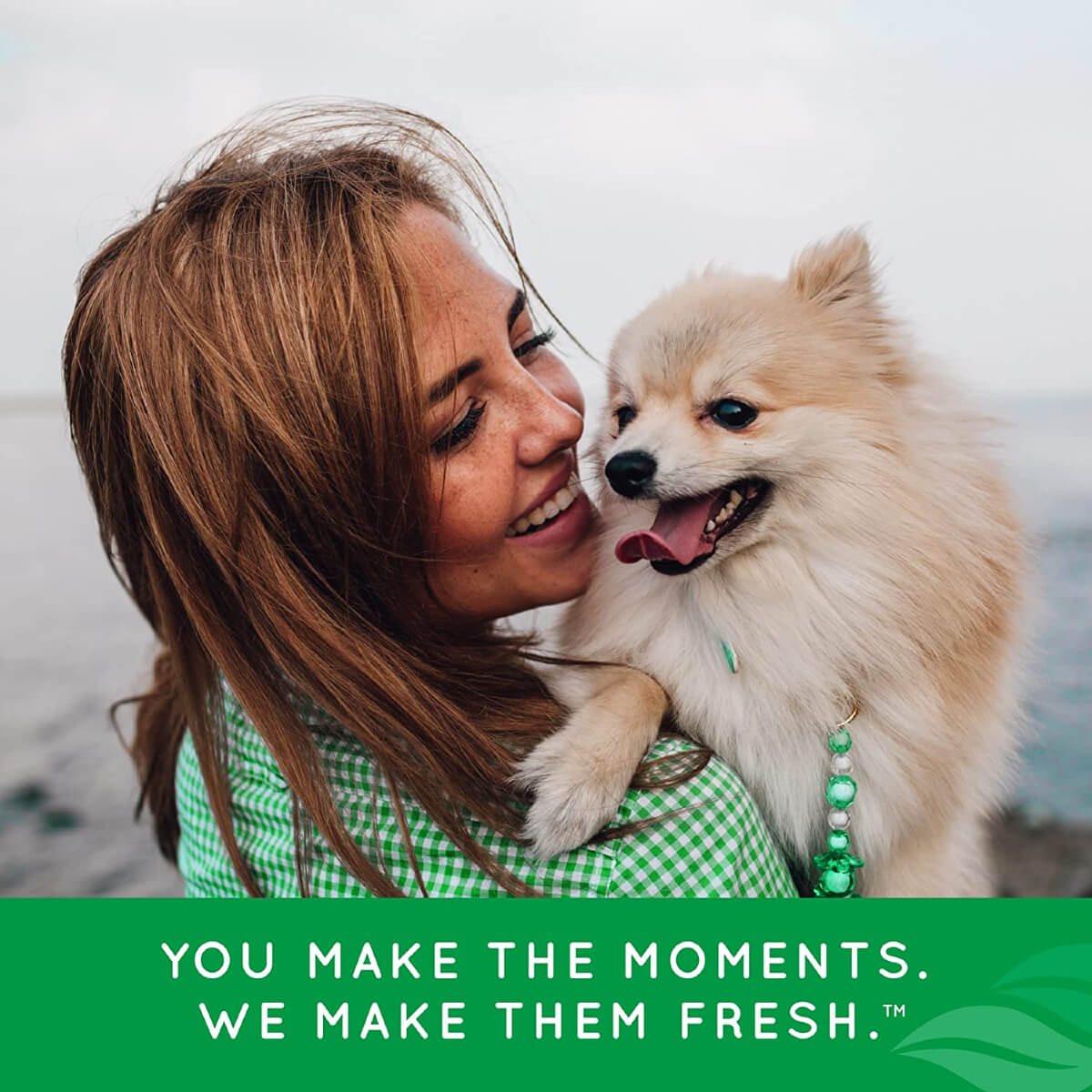 tropiclean-fresh-breath-products-photo Tropiclean-σειρά Fresh breath.Λειτουργούν σαν άμυνα κατά της πλάκας και της πέτρας και βοηθούν στην δροσερή αναπνοή. Τα φυσικά του συστατικά, κυρίως το πράσινο τσάι εξολοθρεύουν την κακοσμία από τα βακτήρια που αναδύονται από το στομάχι. Βοηθούν στην συντήρηση της καλής υγιεινής του στόματος, αφού δρουν σαν προστατευτική ασπίδα