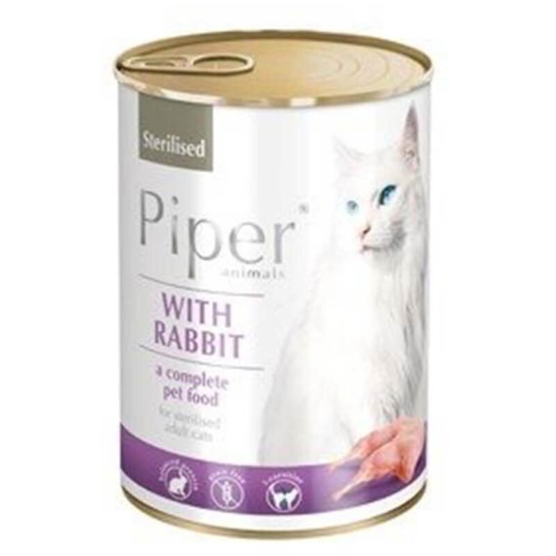75302-piper-cat-adult-sterillized-rabbit-konserva-ygri-trofi-enhlikis-steiromenhs-gatas-kouneli